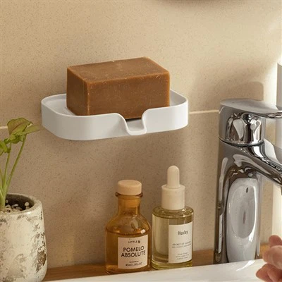 多機能石鹸収納ボックス