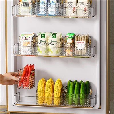 冷蔵庫専用収納ボックス