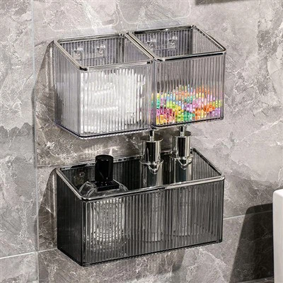 壁掛け収納ボックス